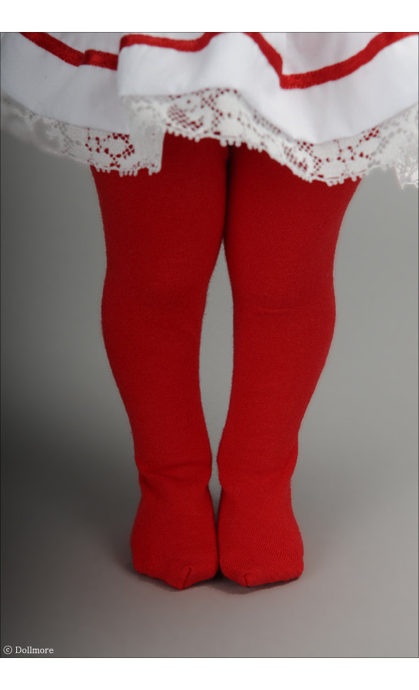Mokashura Size - AB718 OYO Panty Stocking (Red)