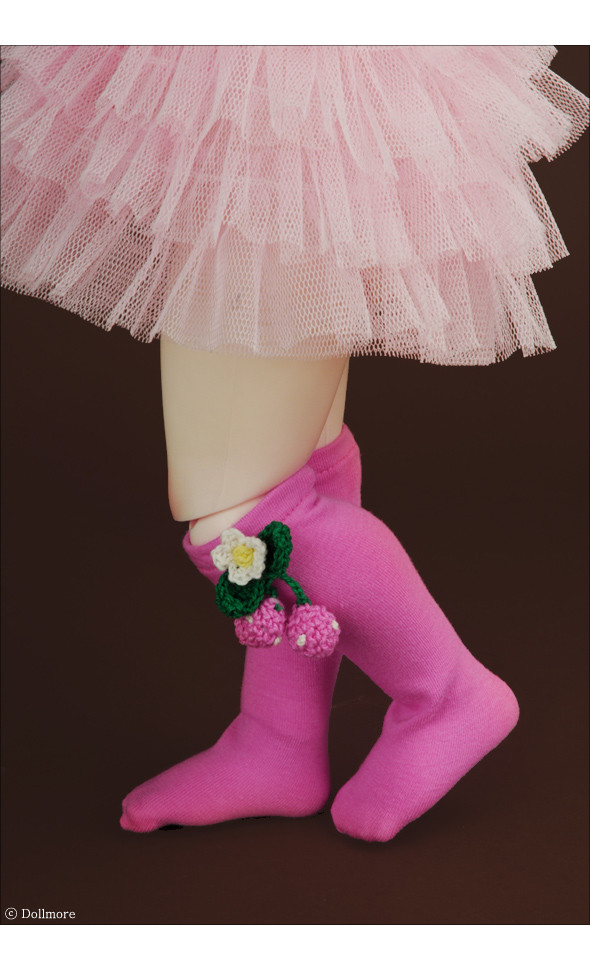Mokashura Size - CA-05 Joyto Stocking (Pink)