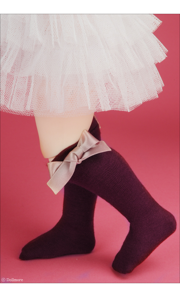 Mokashura Size - CA-11 Rorade Stocking (D.Violet)