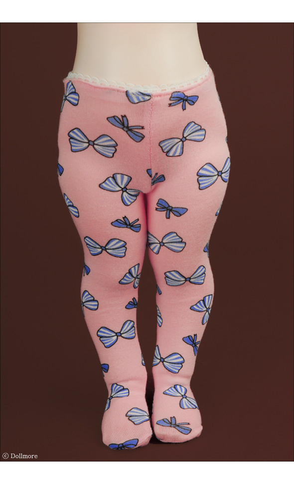 Mokashura Size - Tabiya Panty Stocking (Pink)