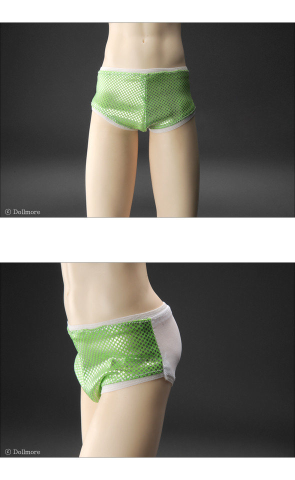 Model M Size - khomme Panty (P.Green)