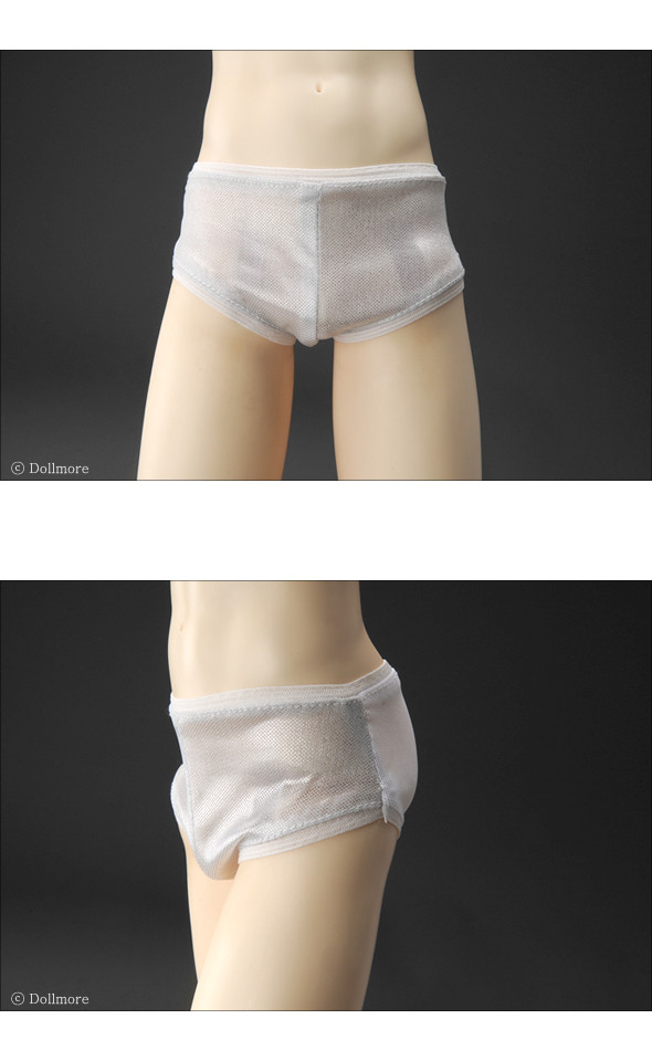 Model M Size - khomme Panty (P.Silver)