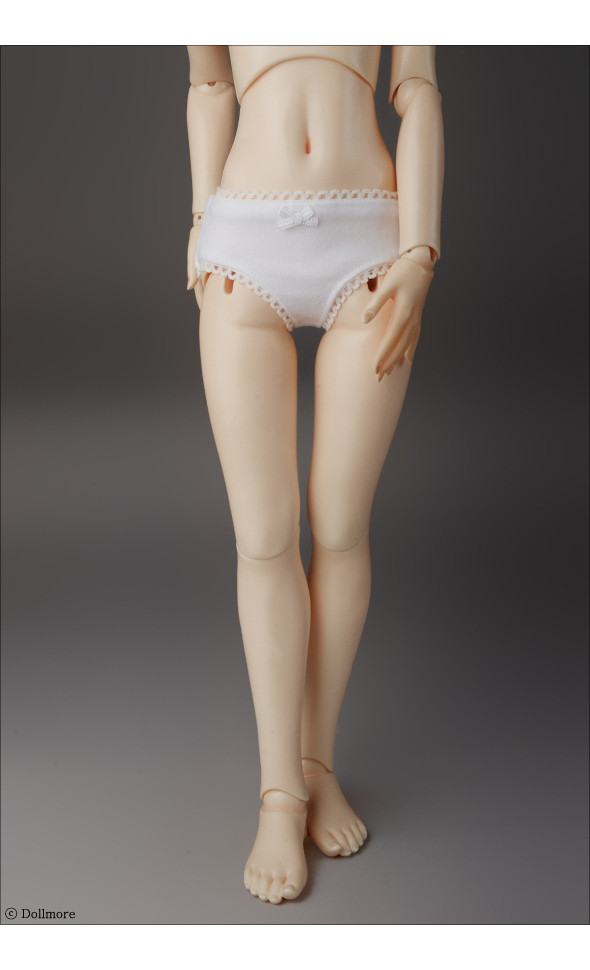 Zaoll Size - Mono Panty (White)