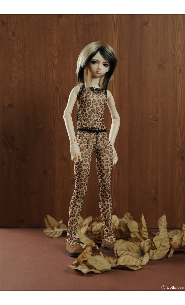 MSD - Body Stockings (Animal Print)