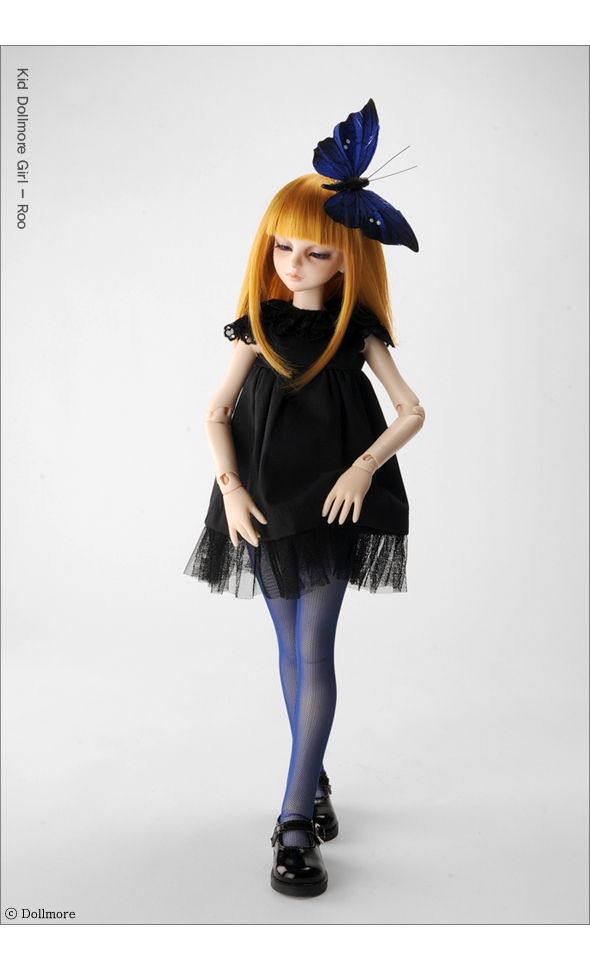 MSD - Erbe Panty Stocking (Blue)