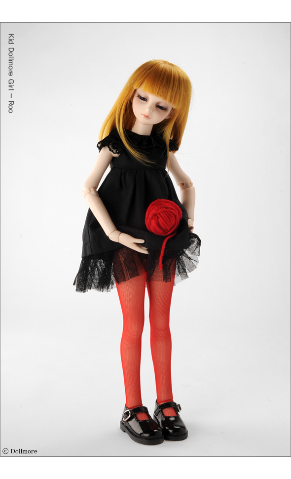 MSD - Erbe Panty Stocking (Red)