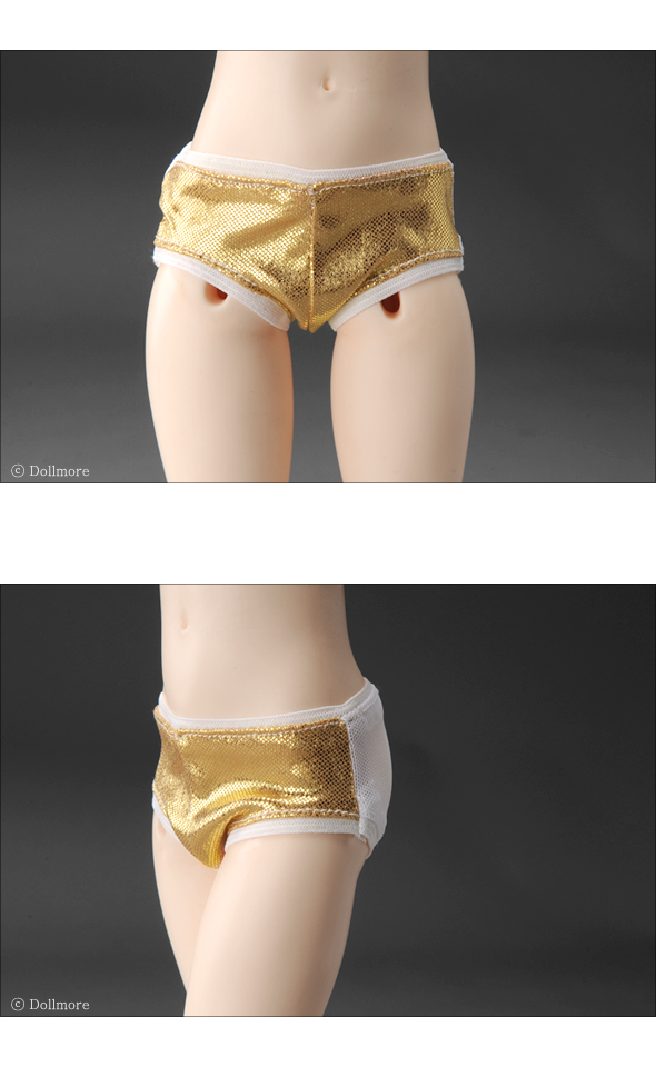 MSD - khomme Panty (P.Gold)