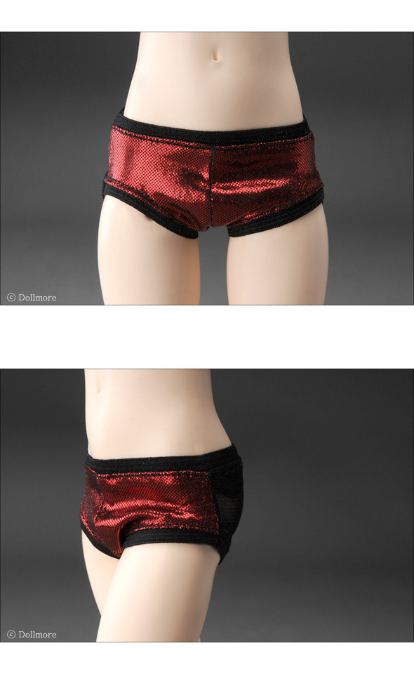 MSD - khomme Panty (P.Red)