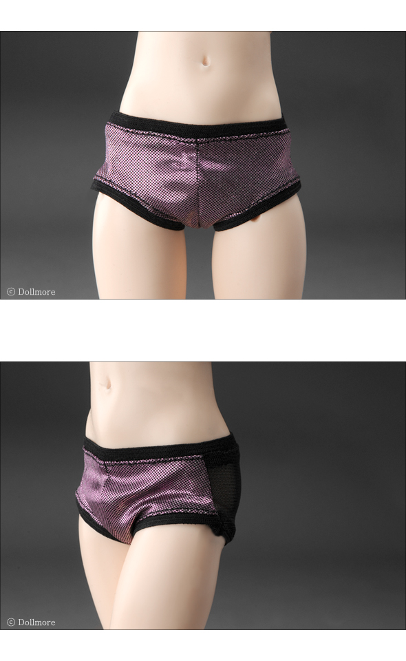 MSD - khomme Panty (P.Violet)