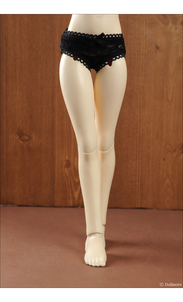 MSD - Thistle Panty II (Black)