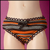 MSD F - Sosoke Panties (O.Black)