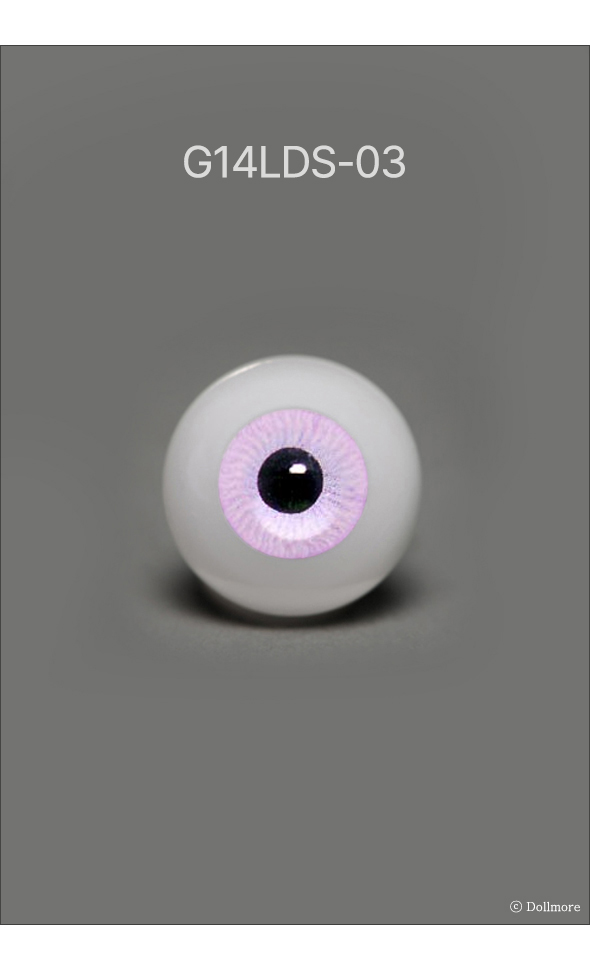 (국산) Life Like Acrylic 14mm Special Colors - Lavender(G14LDS-03)[N6-2-4]