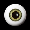 14mm - Optical Half Round Acrylic Eyes (SEL15)[N6-2-5]