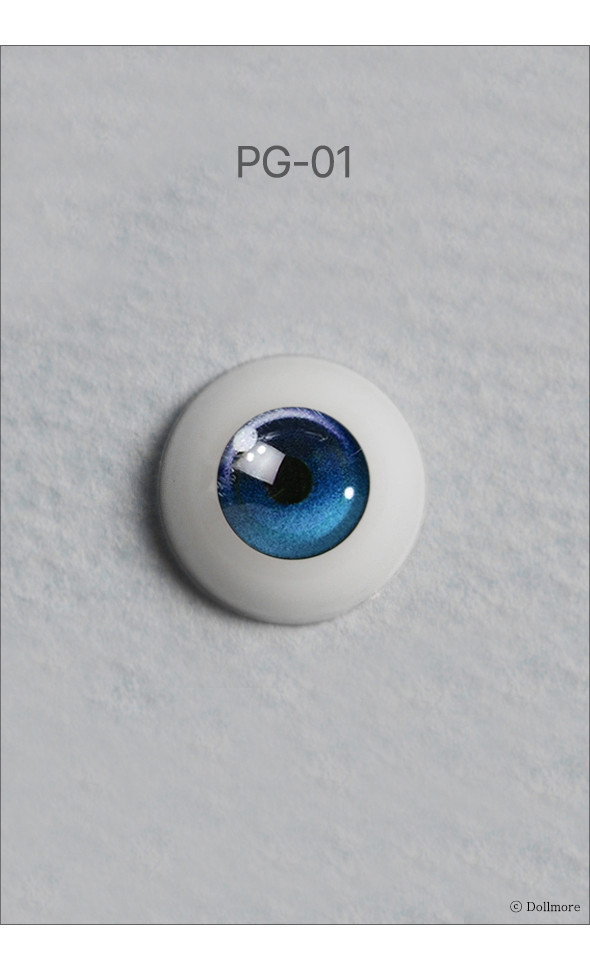 20mm Half-Round Acrylic Eyes (PG-01)