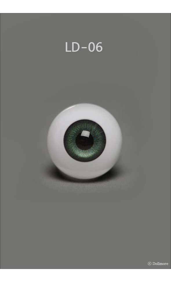 [28mm]Life-like Acrlyic Eyes G28LD-06[N6-4-6]