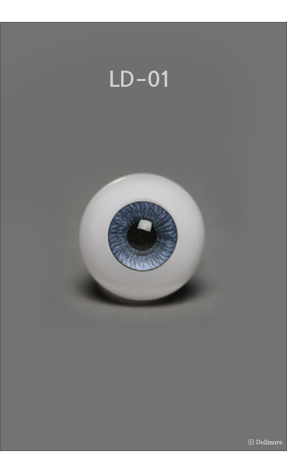 Life-like Acrlyic Eyes 28mm G28LD-01