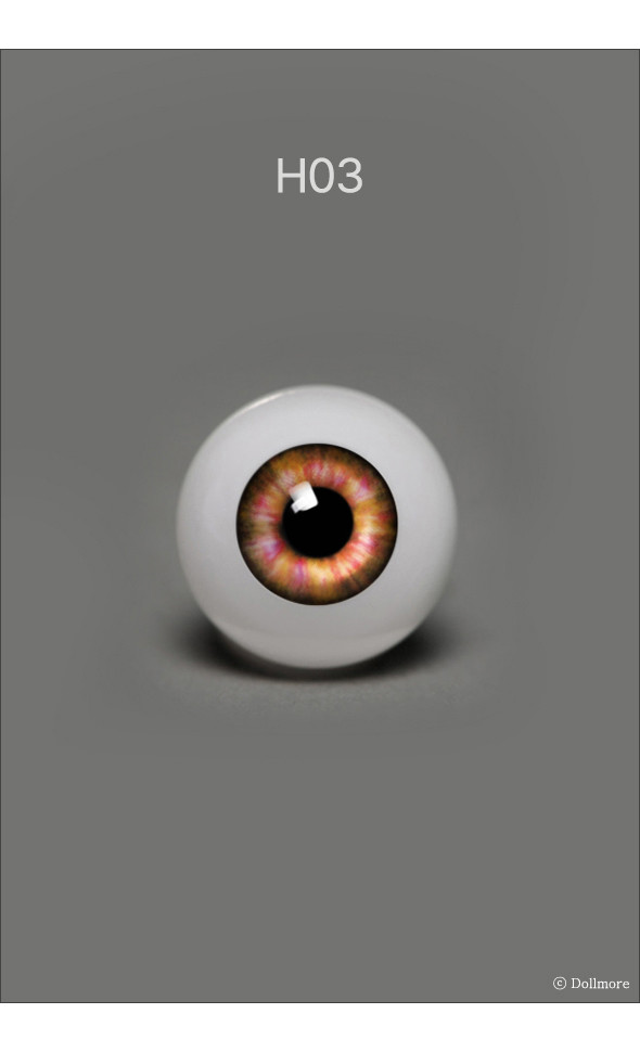 14mm Dollmore Eyes (H03)