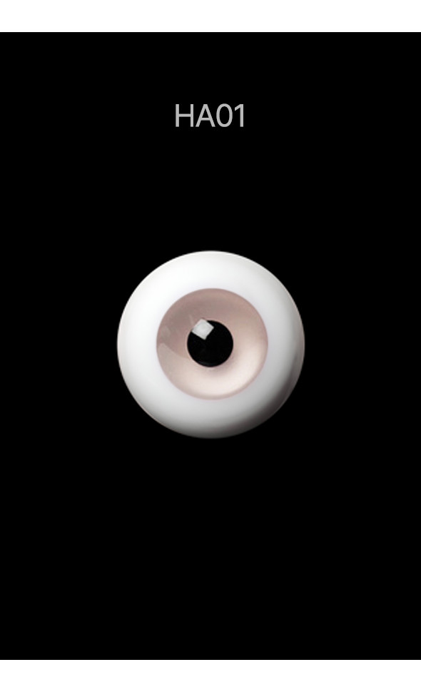 D - Basic 14mm Glass Eye (HA01)[N5-5-1]