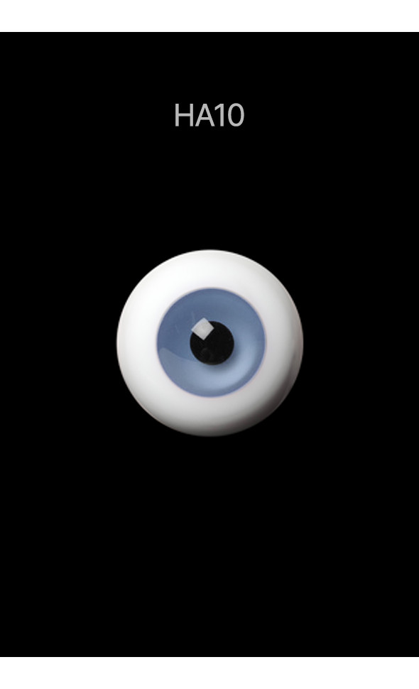 D - Basic 14mm Glass Eye (HA10) [N5-5-1]