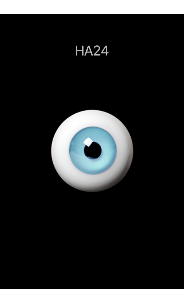 D - Basic 14mm Glass Eye (HA24)[N5-5-1]