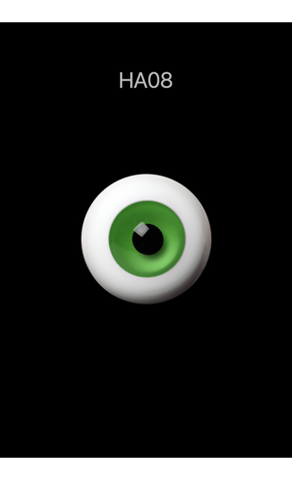D - Basic 16mm Glass Eye (HA08)[N5-5-2]