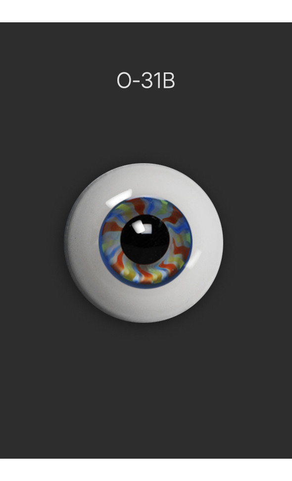 D - Specials 16mm Eyes(O-31B)[N5-6-7]