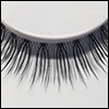 Eyelashes for dolls - Yeon-3-11 (Black)
