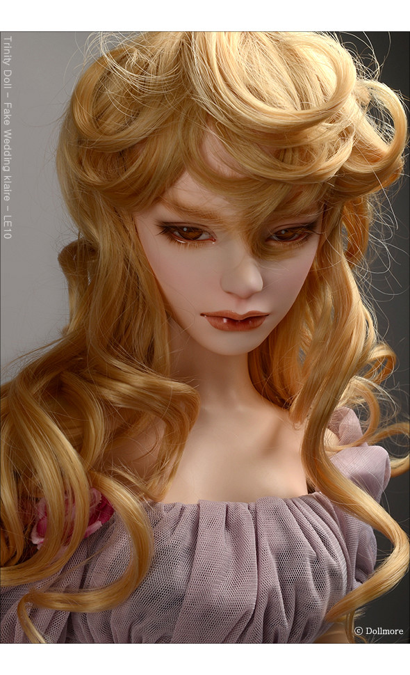 (13-14)  Versailles Wig (D Blonde)