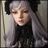 (13-14) Hailey Curl Wig (V.L.Gray)
