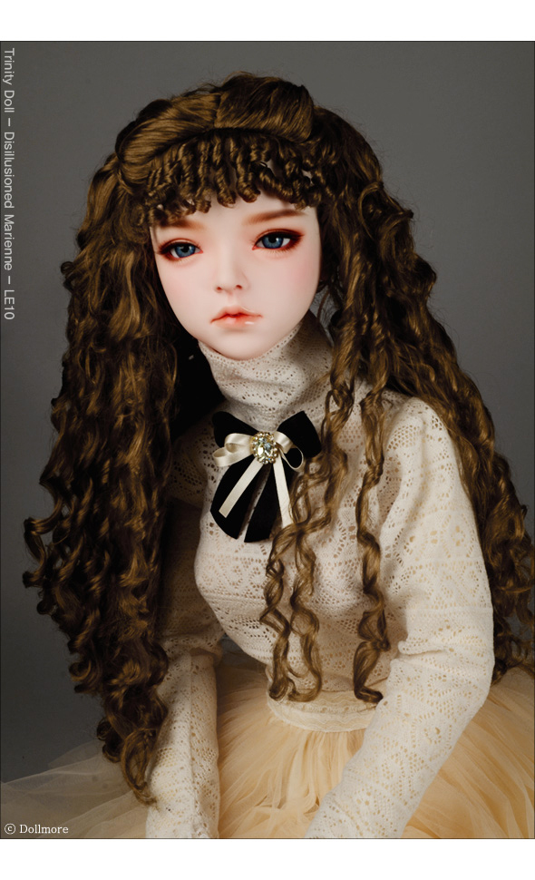 (13-14) Alexandra Wig (Brown)