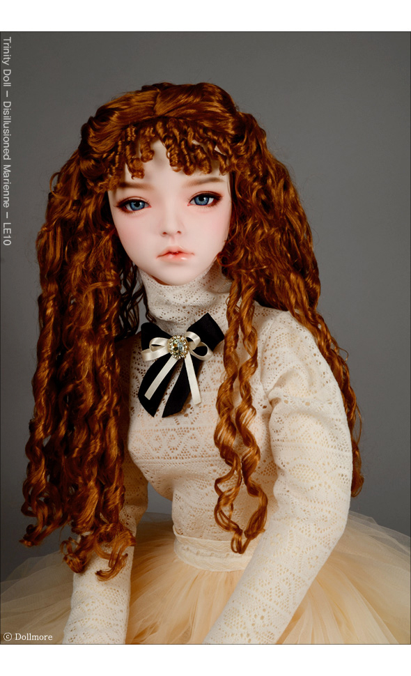 (13-14) Alexandra Wig (Carrot)