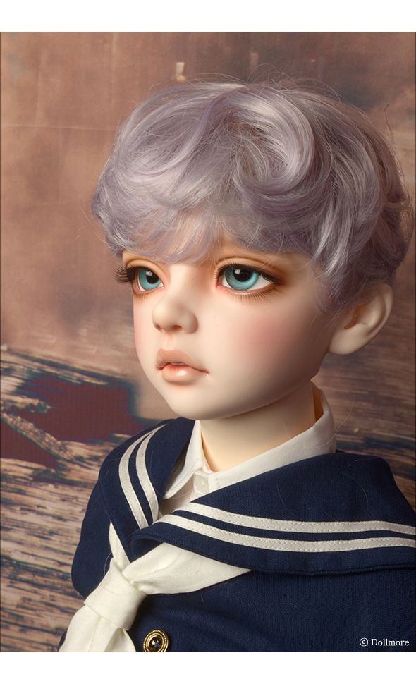 (13-14) Saiz Cut Wig (V.L.Gray)