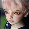 (13-14) Zeke Short Cut Wig (L.Pink)