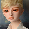 (13-14) Zeke Short Cut Wig (Blond)