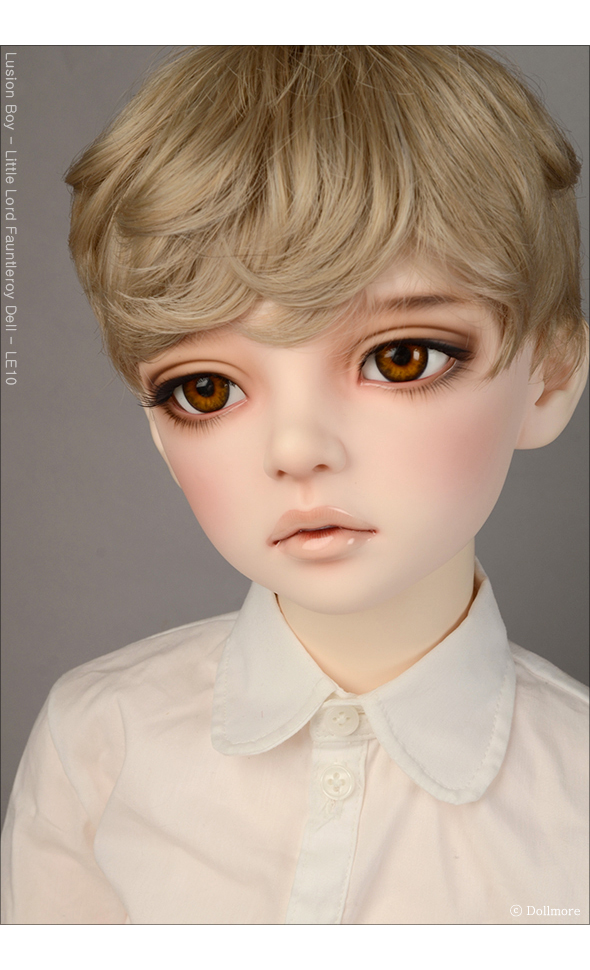 (13-14) Zeke Short Cut Wig (AD Blonde)