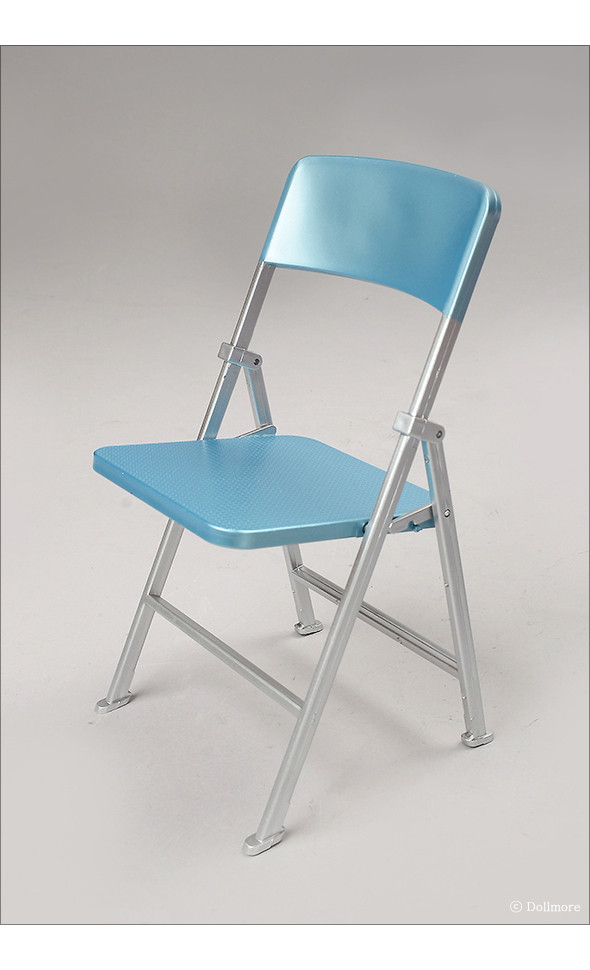 15cm Folding Chair (접이식 의자 / Sky)