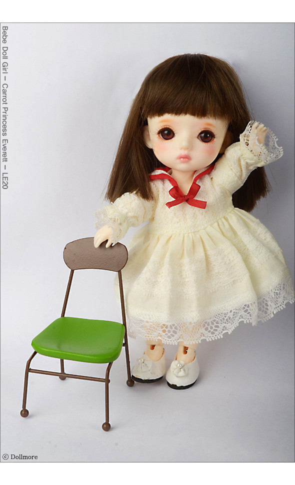 Bebe Doll Size - Olga Chair (Green)