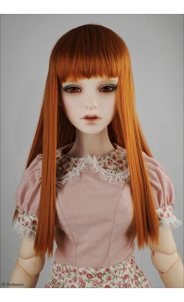 (13-14) Forest Straight Wig (D.Carrot)