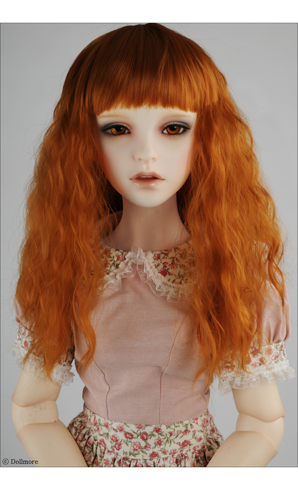 (13-14) Forest Sobazu Wig (D.Carrot)