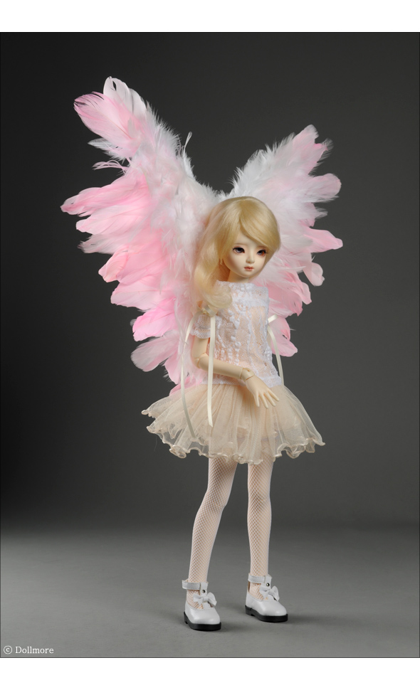 MSD - Kinetic Wings (Pink)