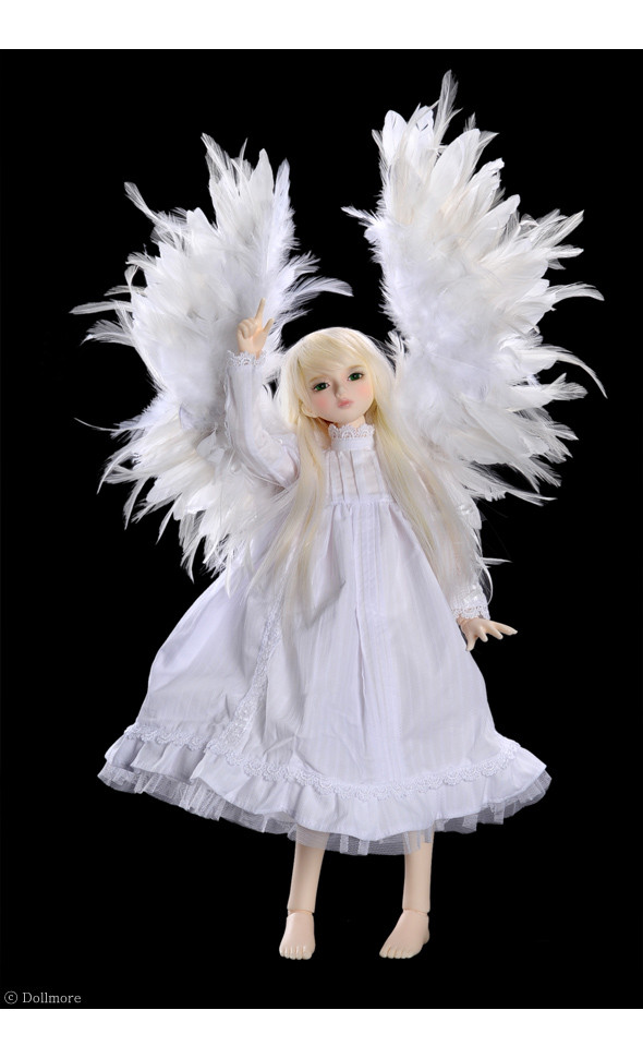 MSD - Kinetic Wings (White)