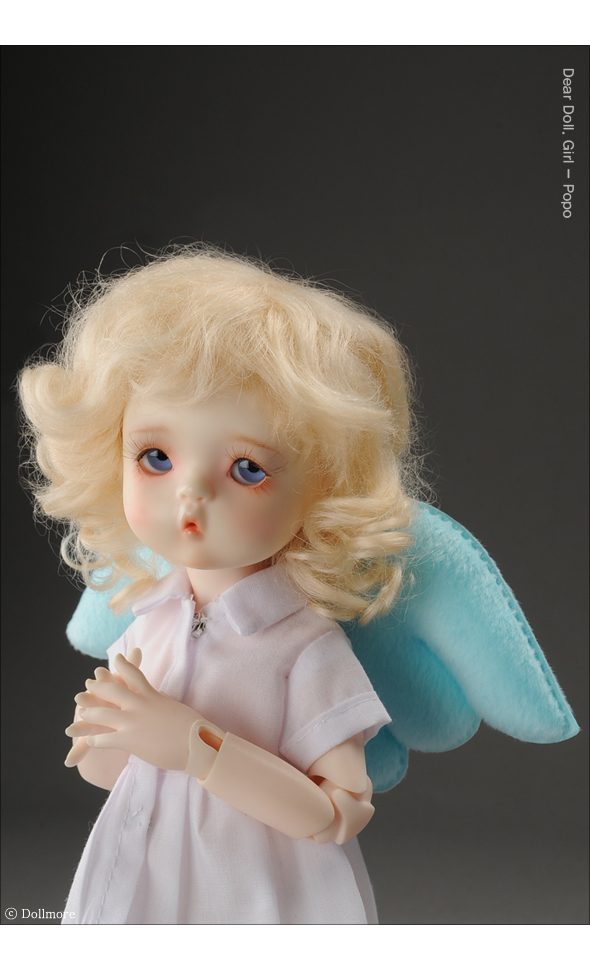 USD & MSD - Bonggug Cushion Wings (Mint)