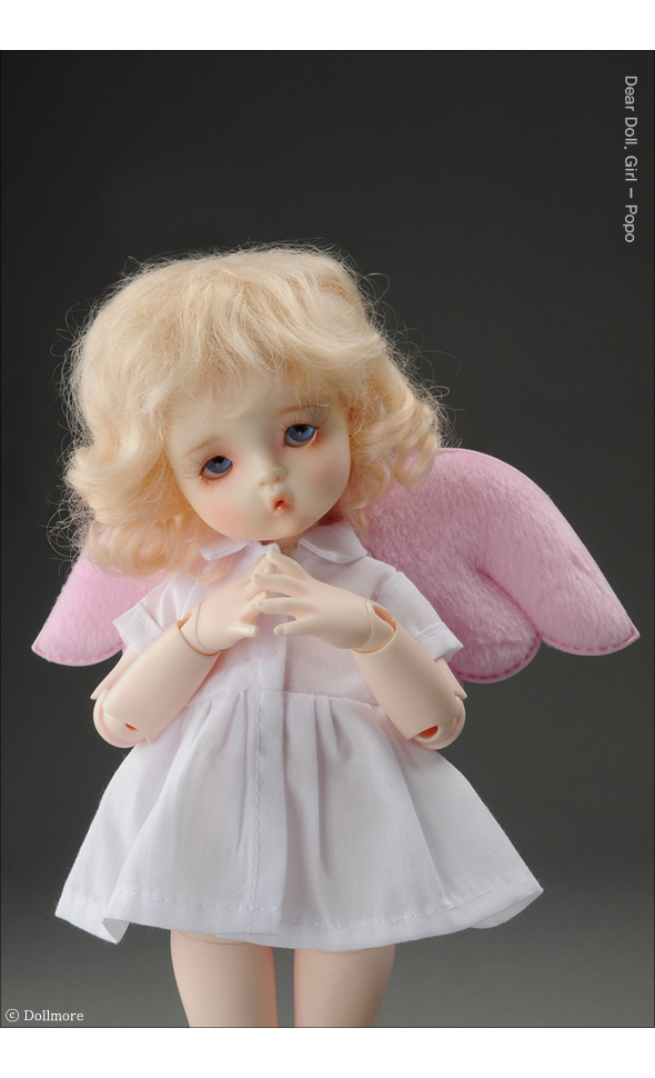 USD & MSD - Bonggug Cushion Wings (Pink)