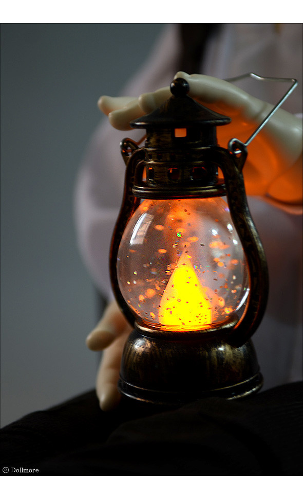 Water ball Lamp Lantern (호롱 램프)