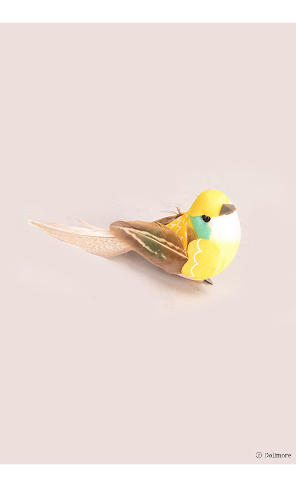 For Doll - Big Kind Bird (Yellow)