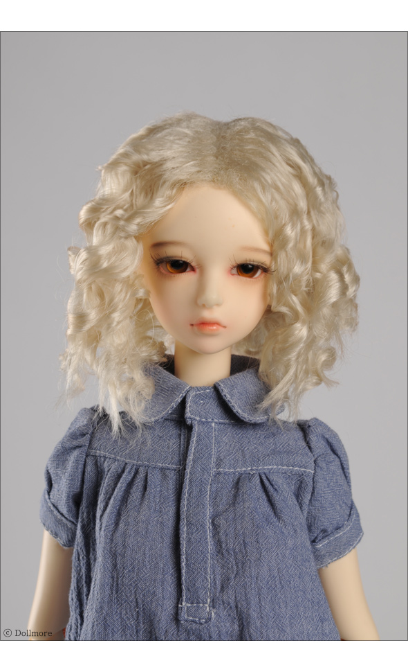 (8-9) JKM Wig (Blond)