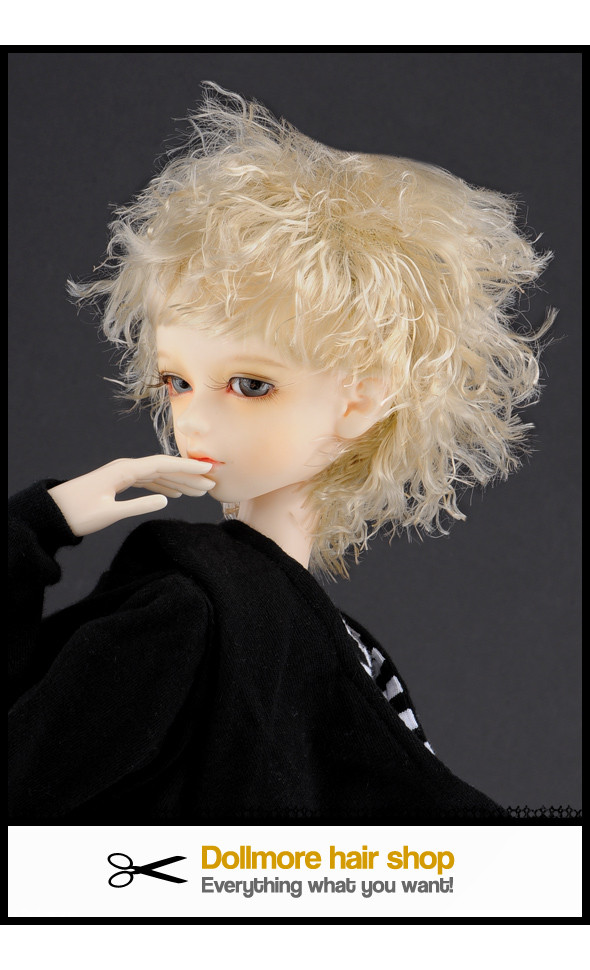 (8-9) Haul Wig (Blonde)