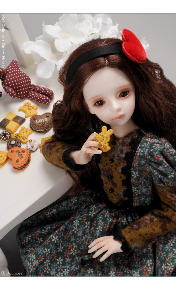 DD07- I am hare Cookie (L.Brown)