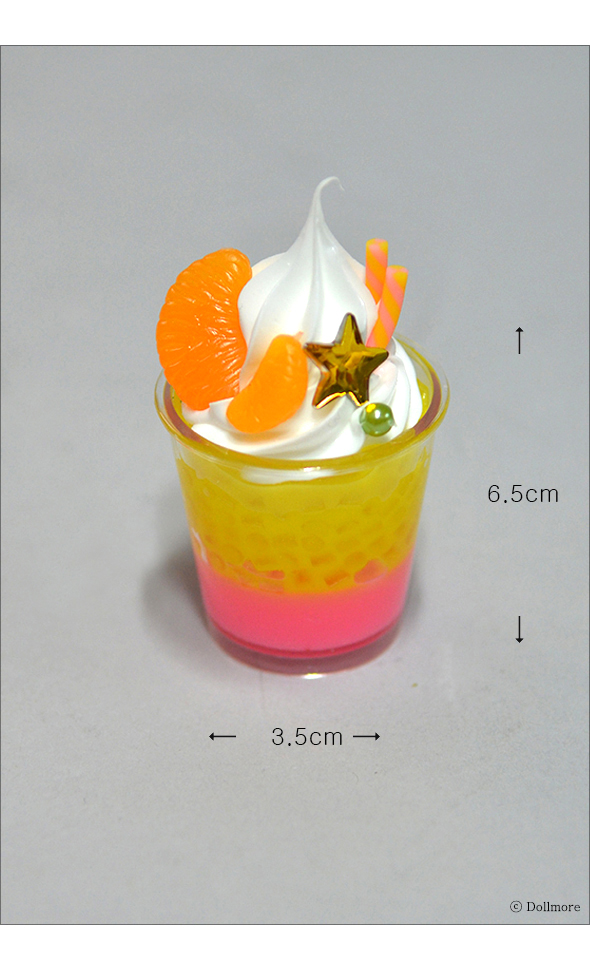 Food - Parfait Drink AA01 (파르페)