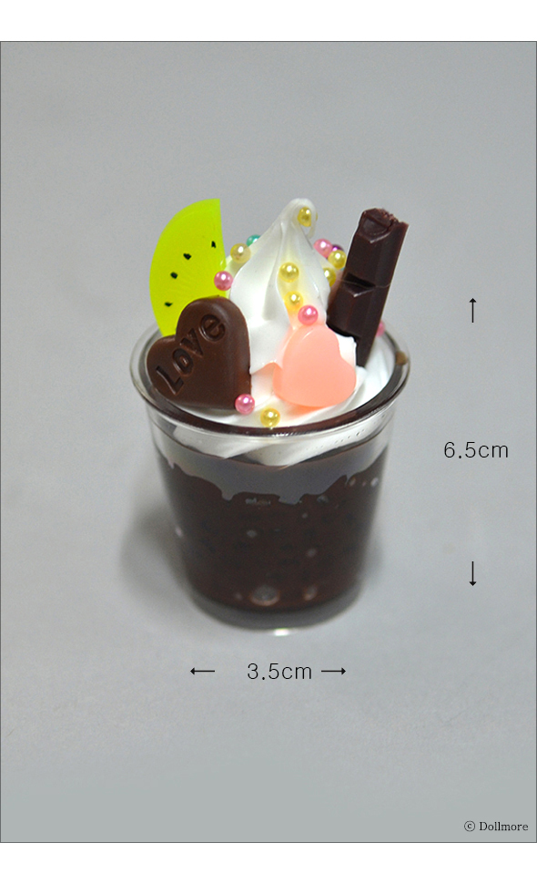 Food - Parfait Drink AA02 (파르페)